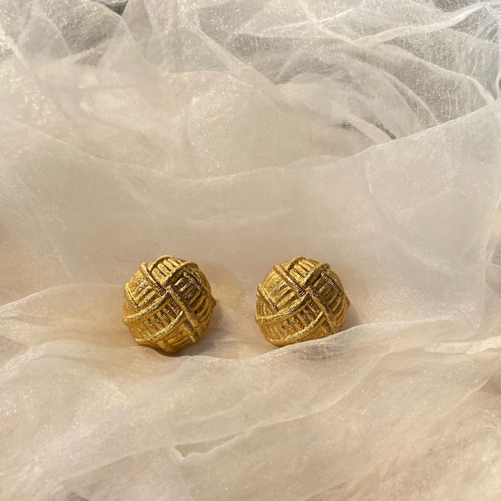 Vintage Givenchy Earrings